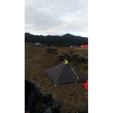 tarp tent winaya 2p. special edition.
