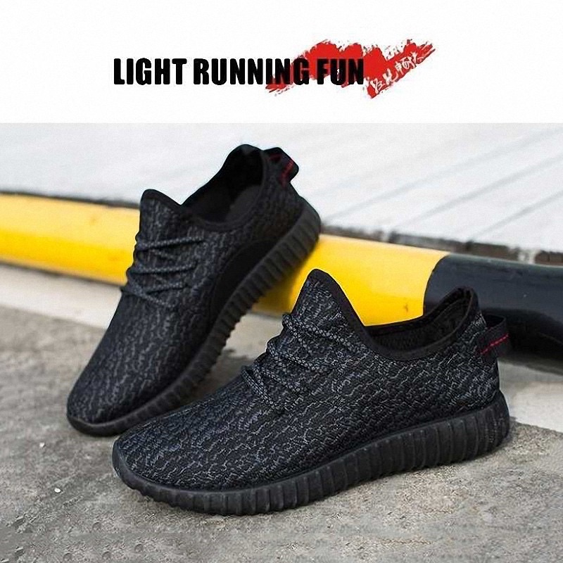 Leedoo Sepatu Pria Import Sepatu Casual