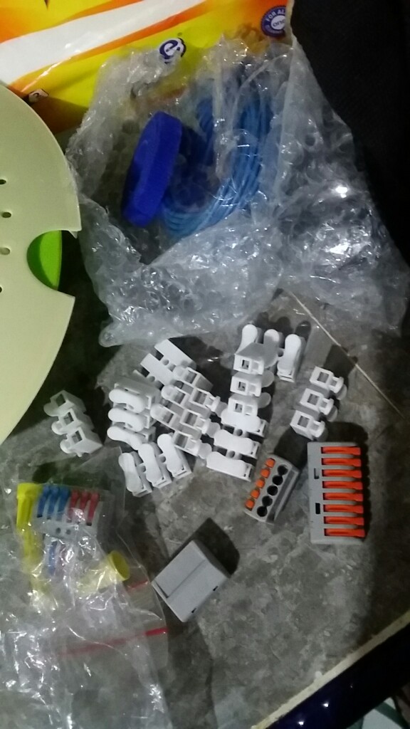 1pcs Lasdop Kabel Untuk Listrik Pengaman Sambungan Kabel Listrik 4mm