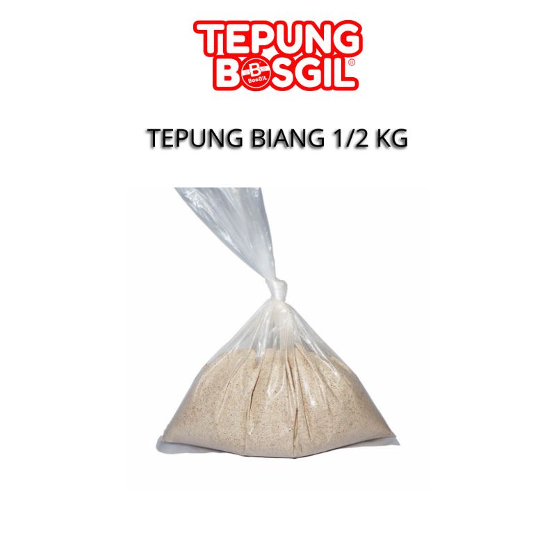 Paket tepung Premium Fried Chicken  (1/2 kg tepung biang dan 1/2 kg tepung marinasi)