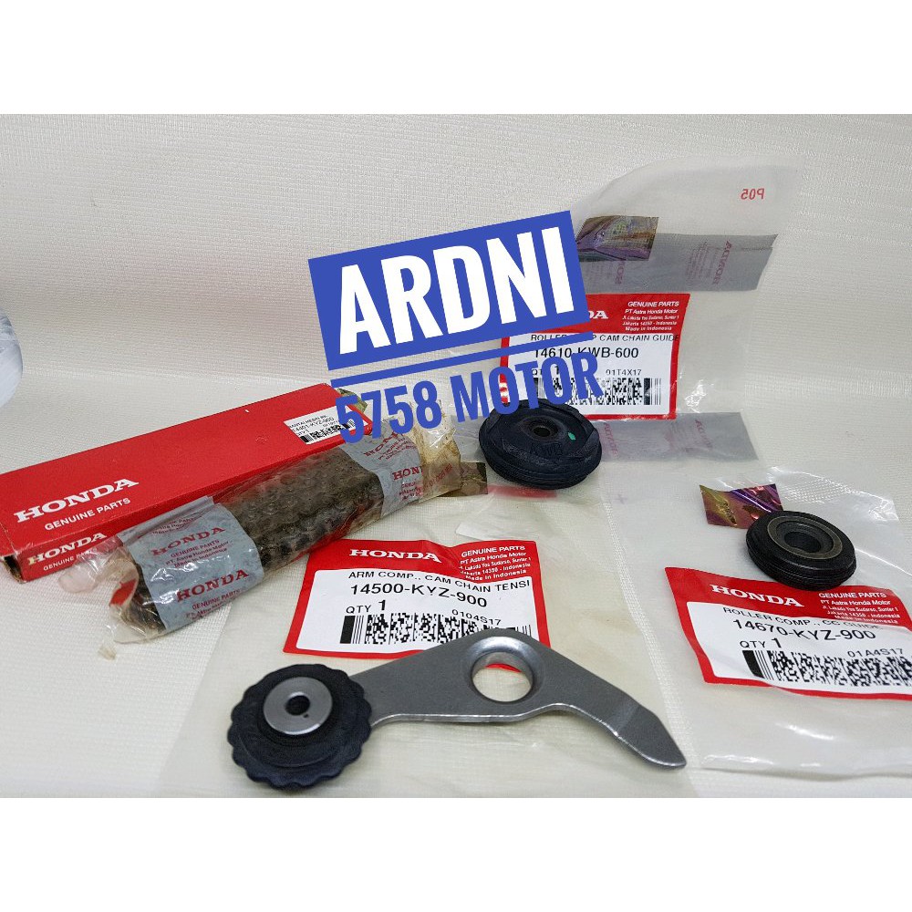 Rante Rantai Mesin Keteng Supra x 125 Helm in FI Limited