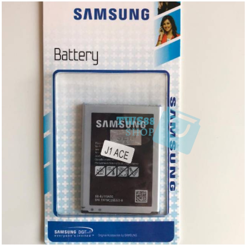 (TWS) Baterai Batre Battery Original Samsung J1 Ace / J110 / J110H / J110F / EB-BJ110ABE