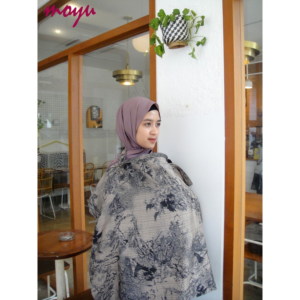 Moyu Nursing Cover II | Penutup Menyusui