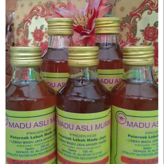 

Madu Asli murni