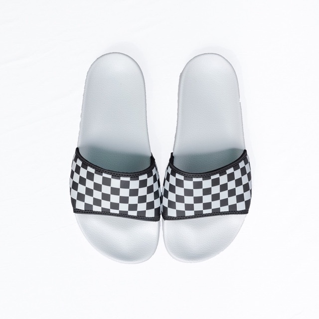 harga sandal vans checkerboard