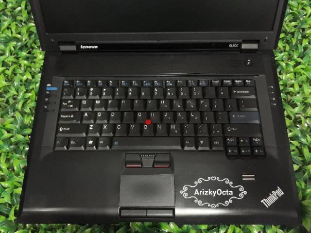 Sale Laptop dualcore Lenovo Thinkpad 2GB 160GB Layar 14&quot; Dvd Port Usb Vga Lan Audio