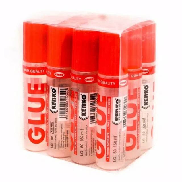 Lem kertas kenko / Glue stick kenko