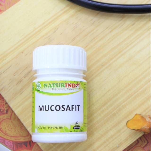 Mucosafit spesialis pencernaan