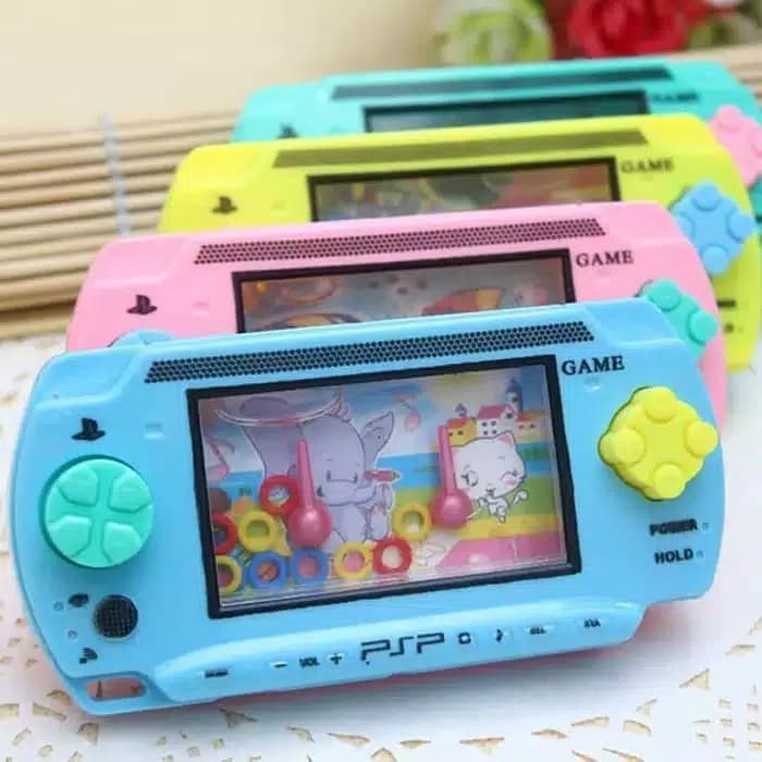 Mainan Jadul Anak Mainan Tetris Air Anak-1
