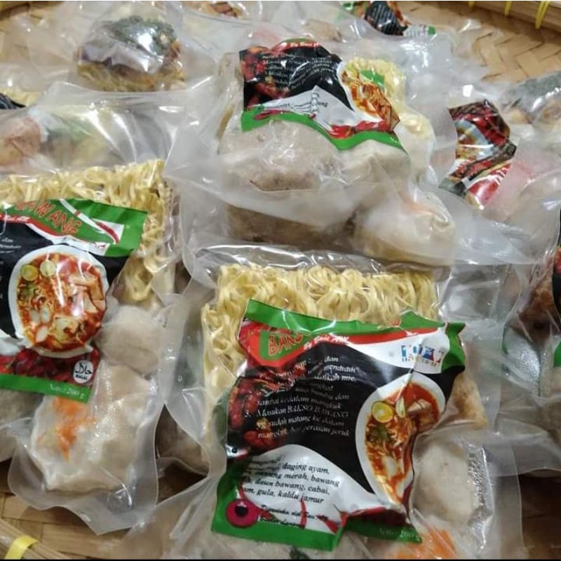 

bakso bawang