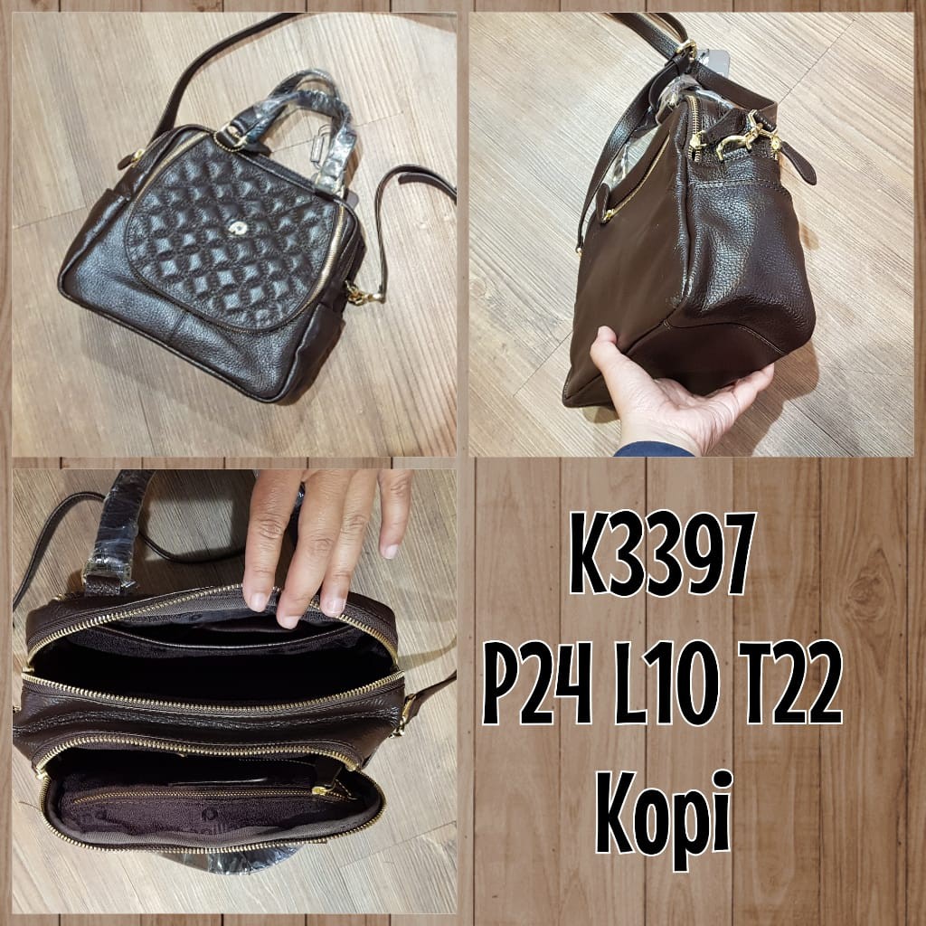 Tas Papillon Original K3397 Kopi