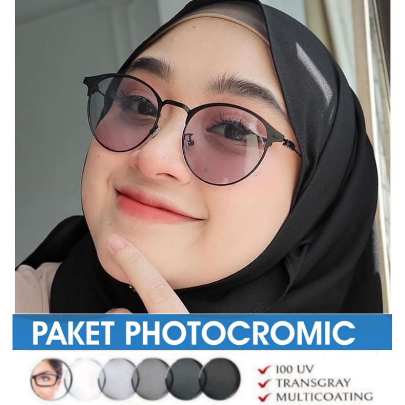 1920 KACAMATA PHOTOCROMIC