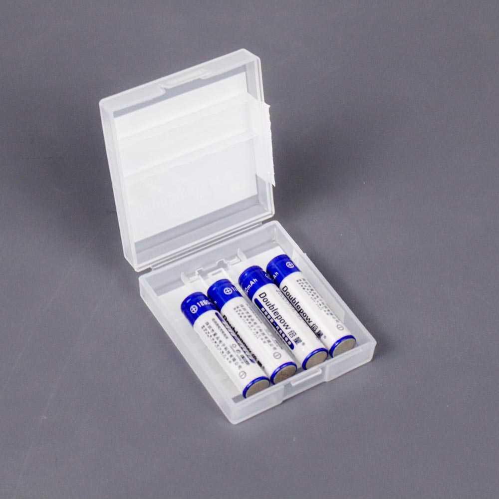 DOUBLEPOW Batu Baterai AAA Recharge NiMH 1250mAh 4PCS Battery Case Baterai Tamiya Usb Mobil Remote Batre 18650 Baterai Aa Baterai Aaa Baterai Aa Rechargeable Baterai Cas Cas Charger Baterai Baterai 18650 Baterai 18560 Batrai 18650 Abc Batrai Cas Vrk