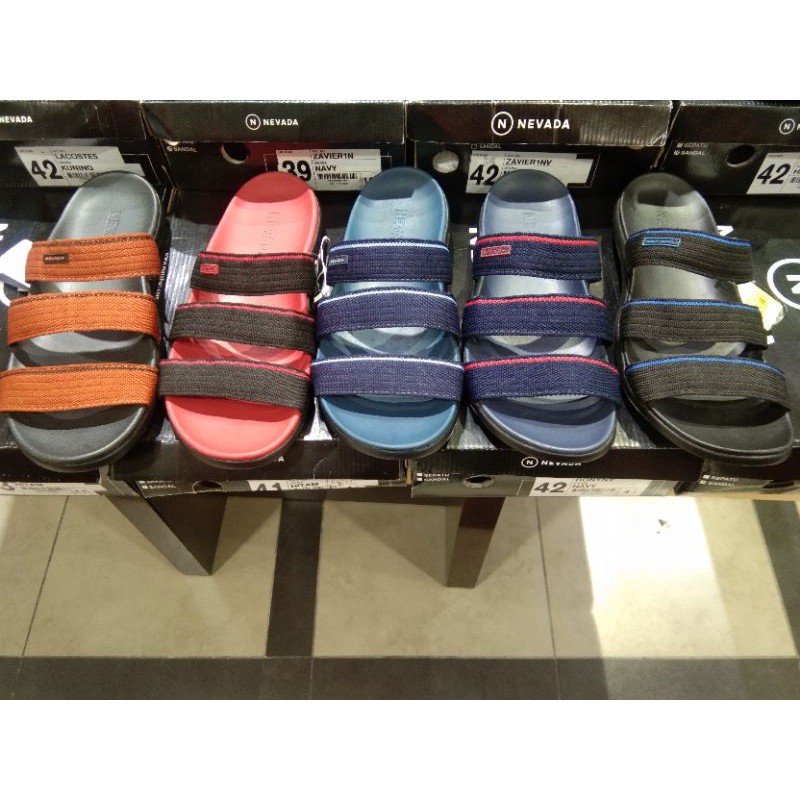 sandal slop pria original by NEVADA