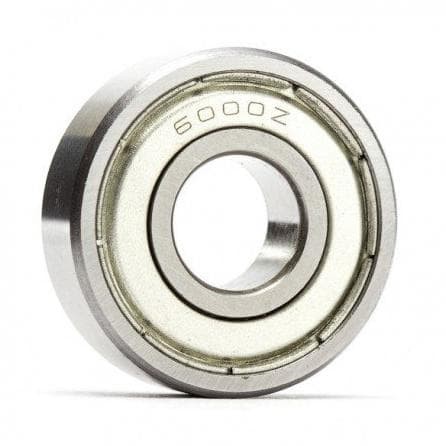 

RB KNB Bearing 6000 ZZ isi 10pcs No.1