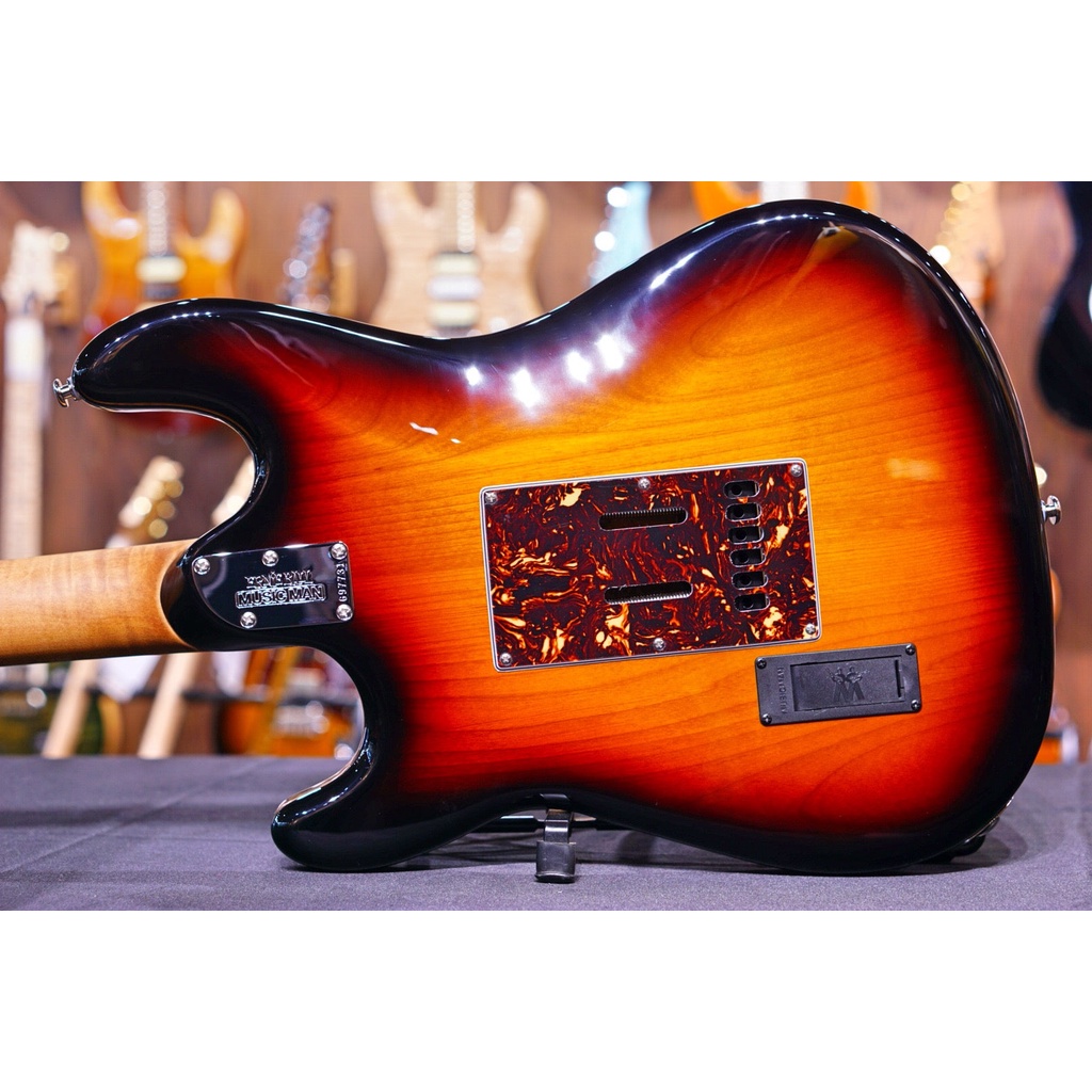 Ernie Ball Music Man Cutlass RS - Vintage Sunburst G97731