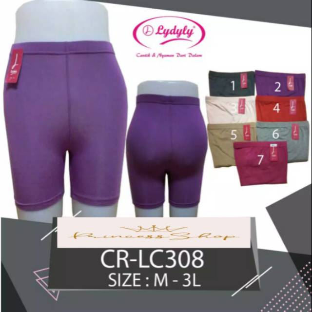 Celana Pendek Lydyly / Celana Dalam Wanita / Hot Pant Lydyly PREMIUM