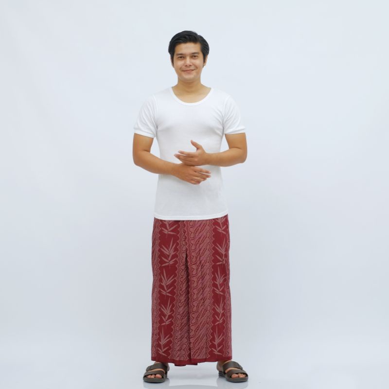 Sarung Gajah Duduk Kembang Exclusive