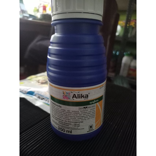 ALIKA 247zc 250ml