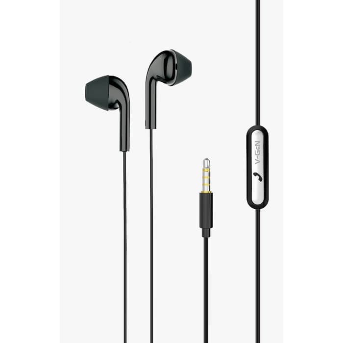 EARPHONE + MIC VGEN HD SOUND EXTRA BASS