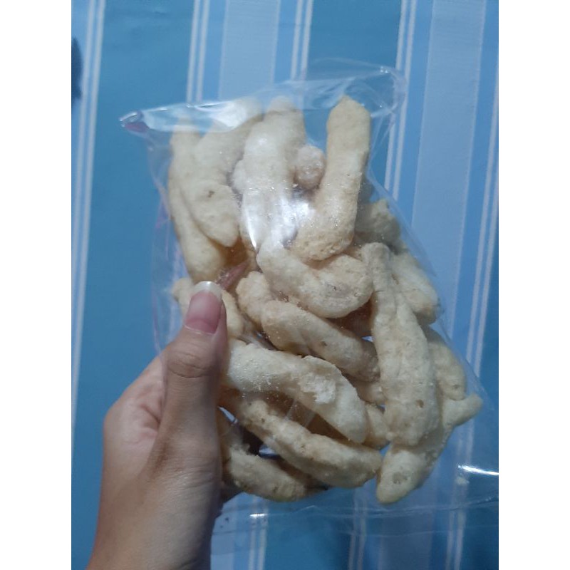 

Kerupuk Batagor / Kerupuk Saba 80gr
