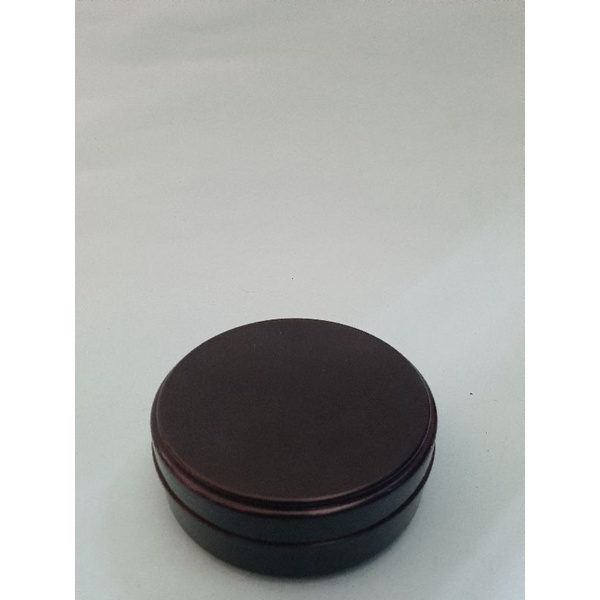 Pot lulur 250gr hitam