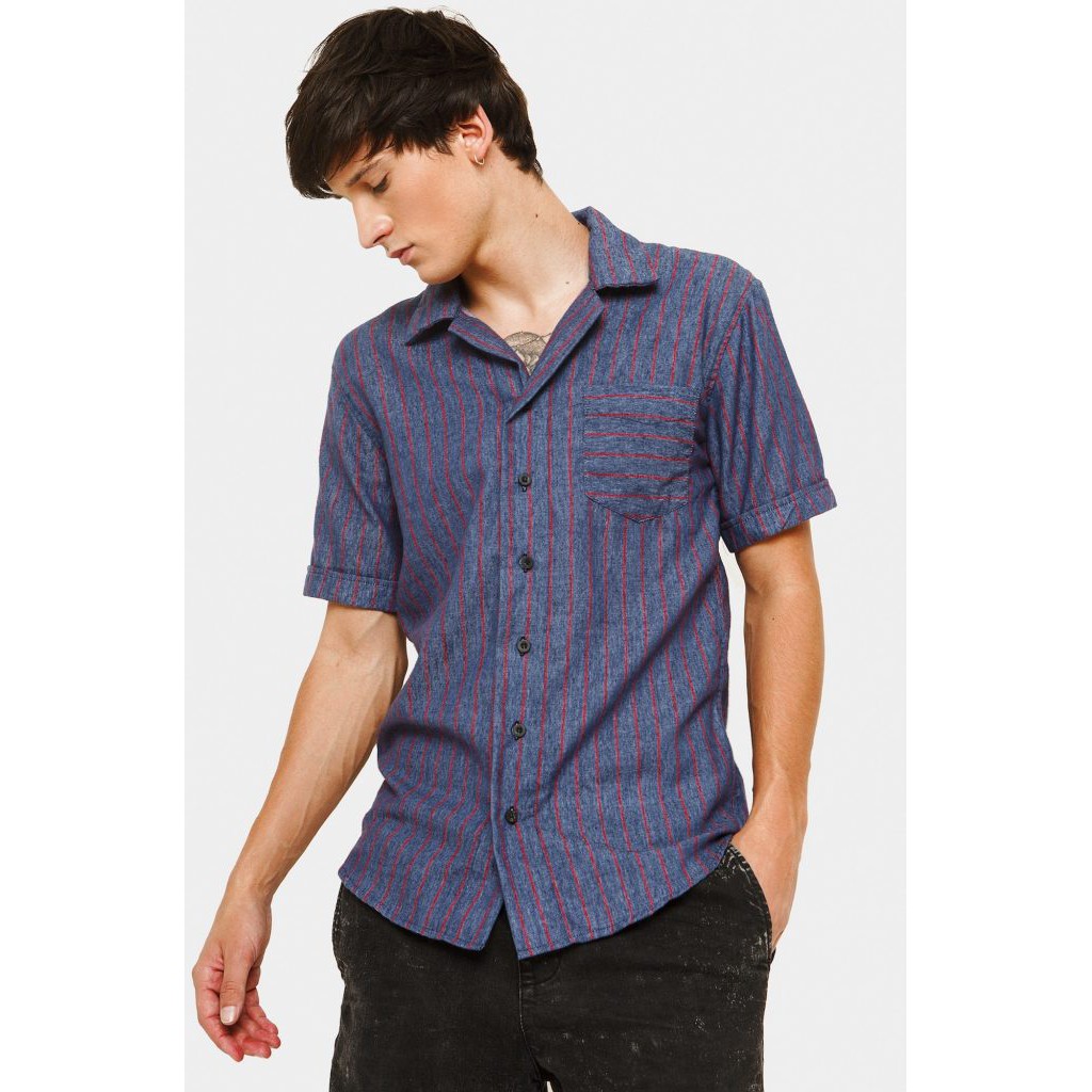 

Erigo Salur Shirt Torvald Navy