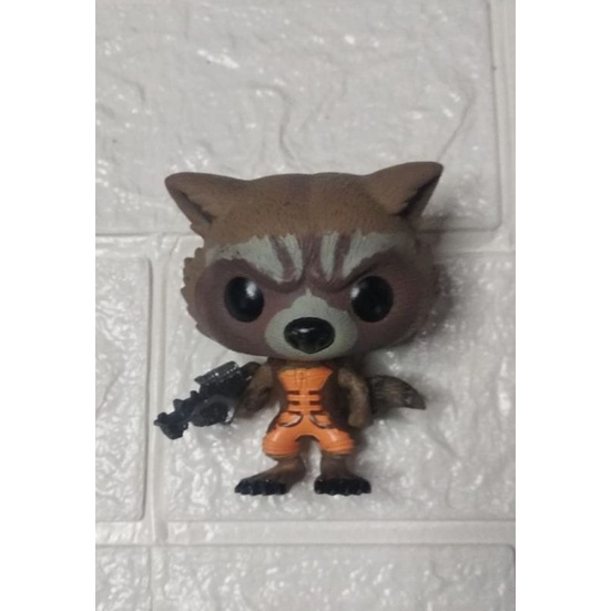 Funko Pop - Rocket Raccoon (Guardian of The Galaxy)