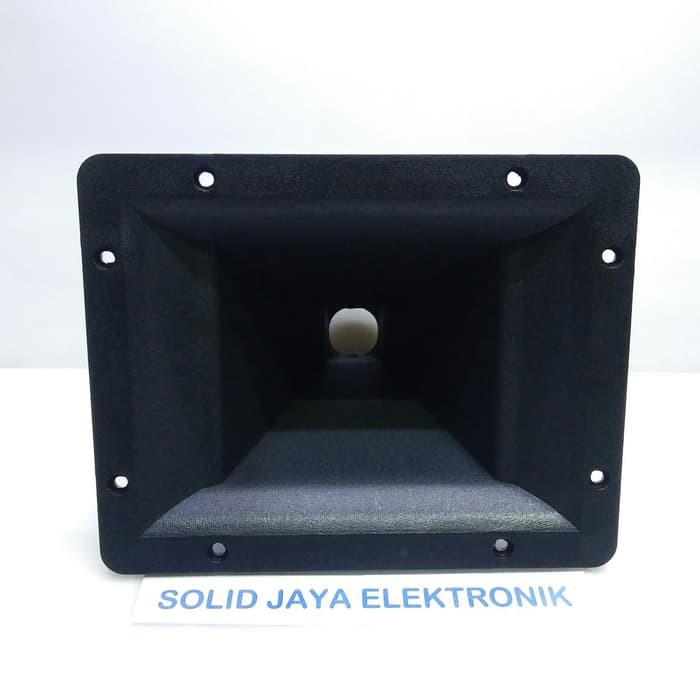 Daun Tweeter 21x16.5 CM Corong Tweeter Kotak 21x16.5CM Corong Horn