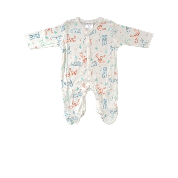 BABY K2 - Sleepsuit Baby Isi 3 Pcs Motif Mummy