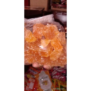 

Gula batu keranjangan kemasan 1 kilo