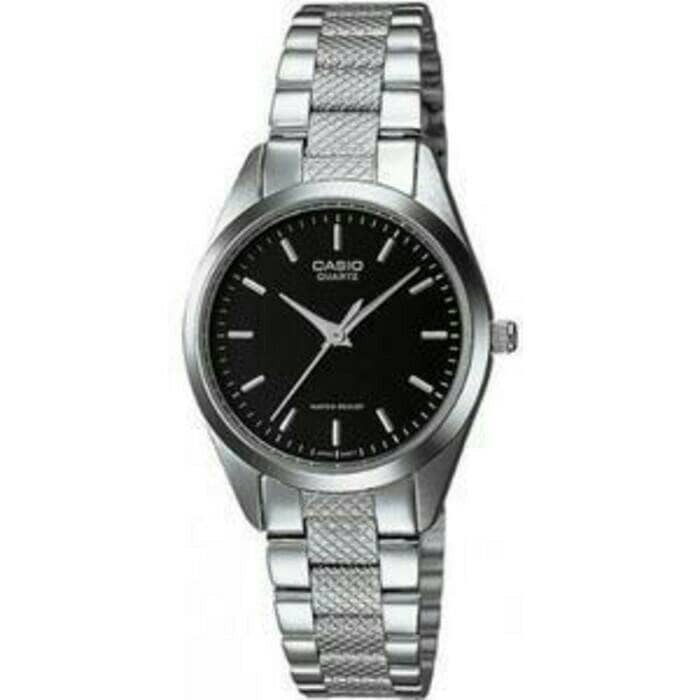 Jam Tangan Casio LTP-1274D-1A Original