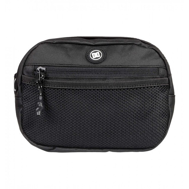 DC Shoes Men Slingblade 2 Messenger/Shoulder Black ADYBA03022