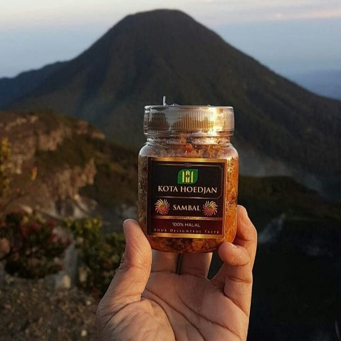

Ready- Sambal Kota Hoedjan - Teri Pete