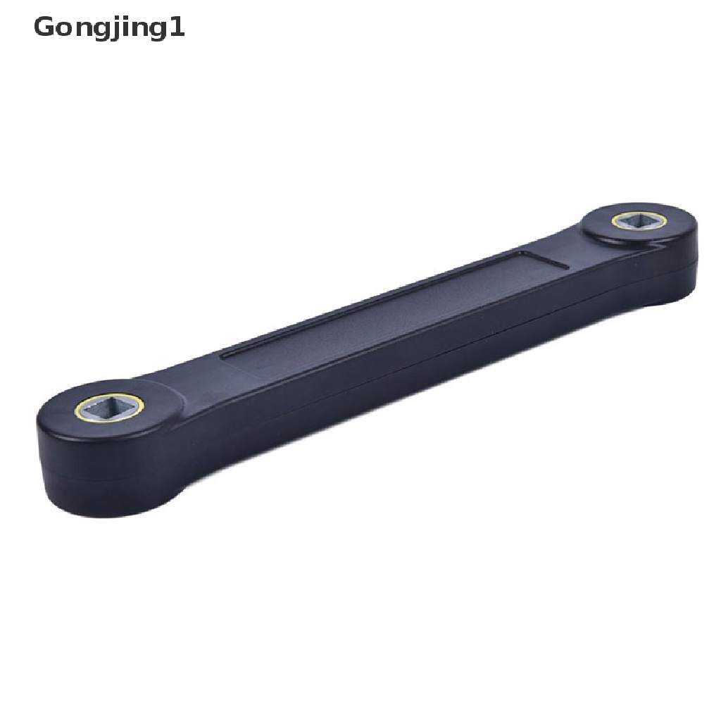 Gongjing1 Kunci Pas Ratchet Universal DIY Ukuran 3 / 8 &quot;