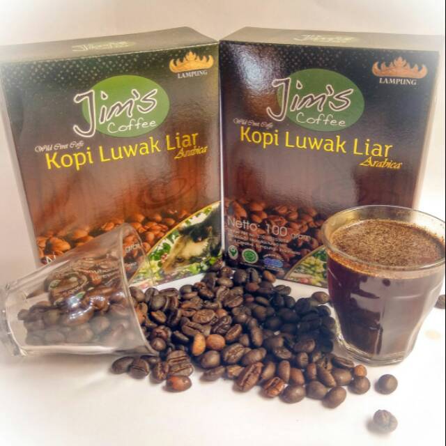 

Kopi Luwak Liar