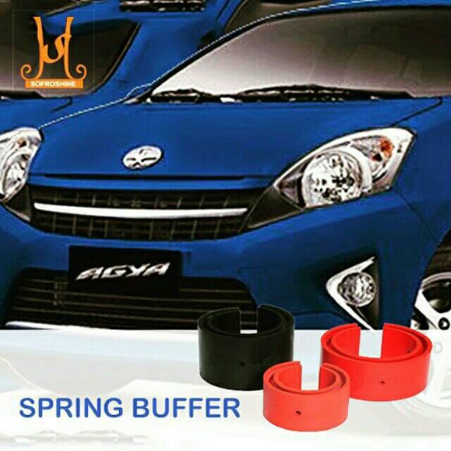 Spring Buffer Mobil Agya Set