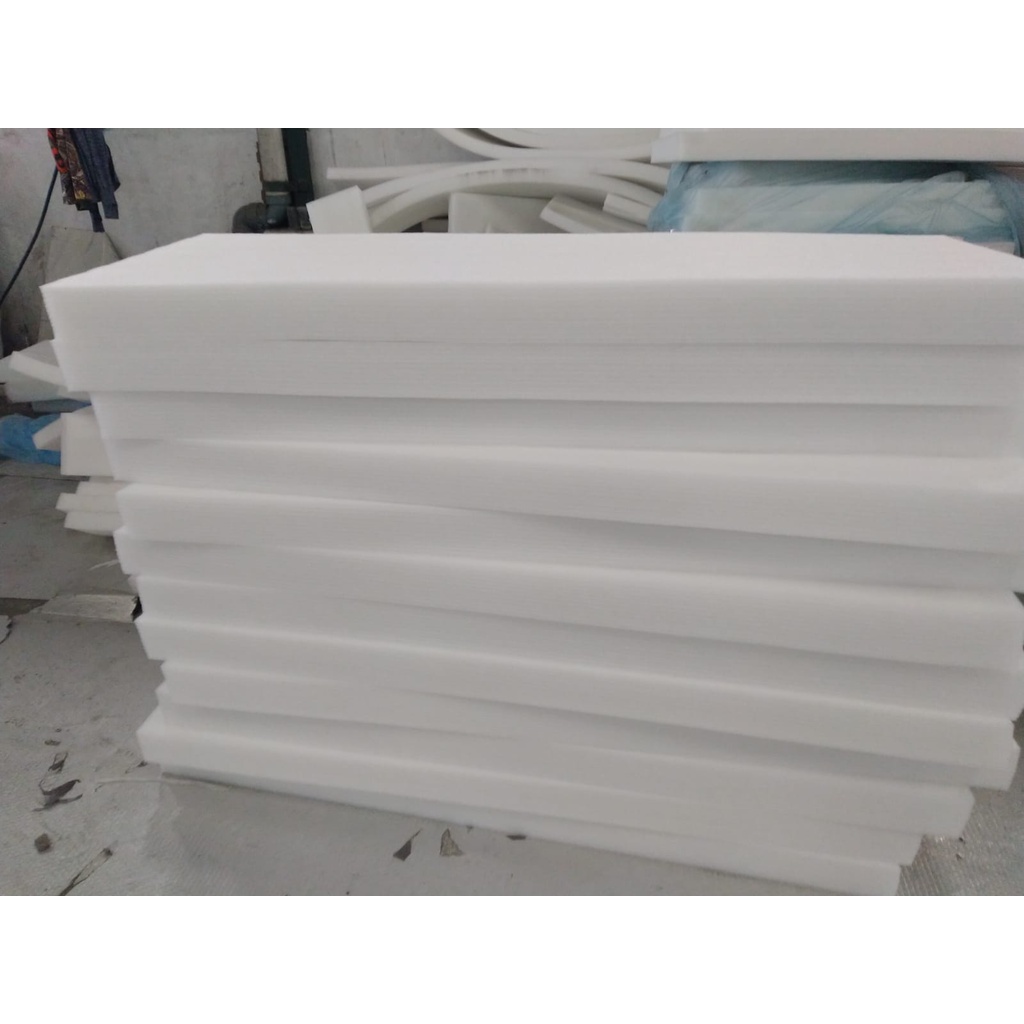 PE FOAM SHEET TEBAL 2 CM 1 meter X 1 meter