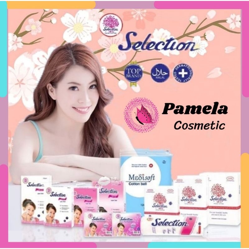 ❤ PAMELA ❤ KAPAS SELECTION / COTTONBUD CINDERELLA BY SELECTION