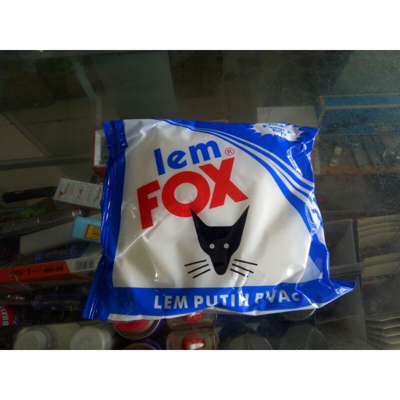 

Lem Fox Putih 350 gram
