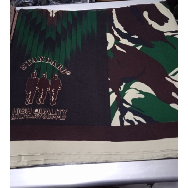 Sarung TNI Loreng Malvinas