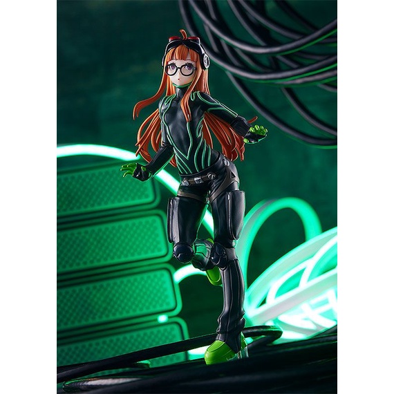 Pop Up Parade Figure Oracle / Futaba Sakura - Persona 5 the Animation