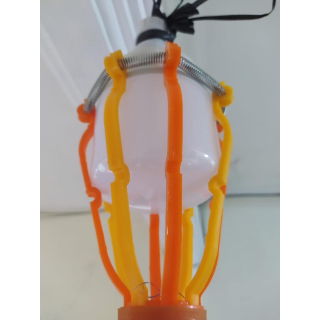 Kepala Stick Lampu Morita - Kepala Stick Pengganti Lampu Morita - Alat Tongkat Stick Pengganti Lampu