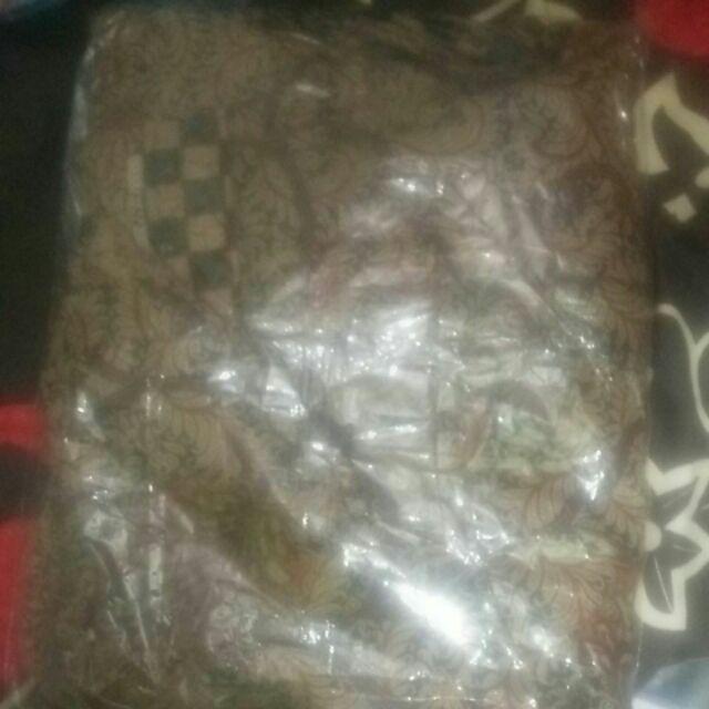 Blouse Combi Salur Blouse Batik Cewek Blus Batik Wanita Seragam Batik Kerja Batik Solo Batik Modern