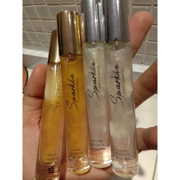 Miniso Parfum Sparkle