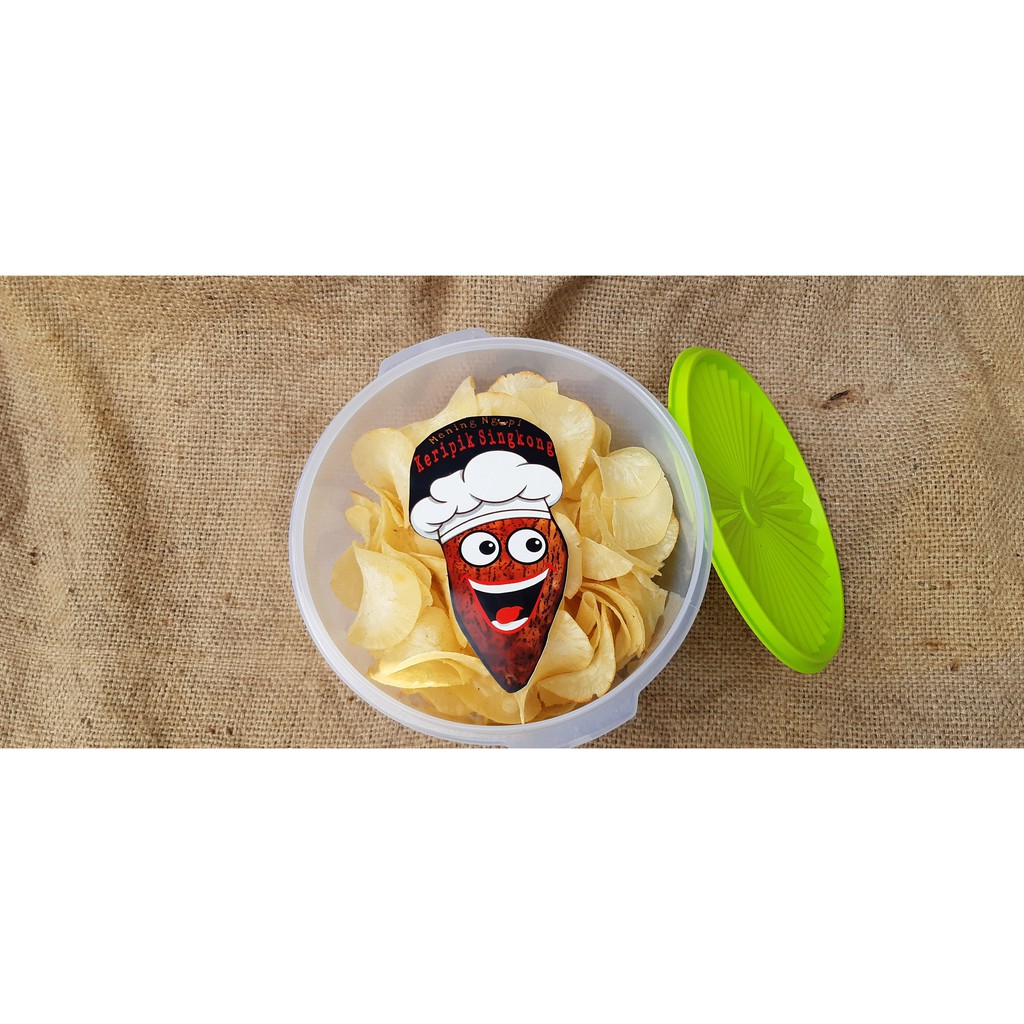 

Keripik Pedo AGM (asin gurih manis) free toples BEST SELLER
