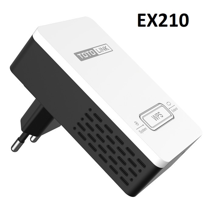 Totolink EX210 Wireless N Range Extender 300 Mbps