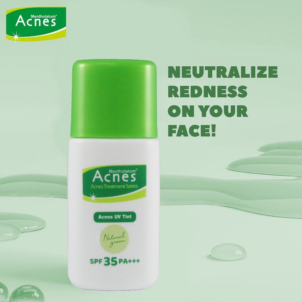 ACNES UV TINT Daily UV Protection SPF35 PA+++