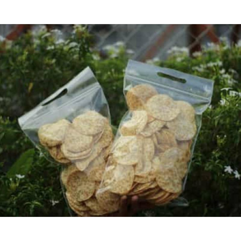 

Kripik Tempe Dapur Yupie 250gram
