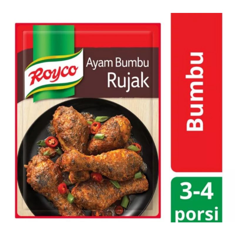 ROYCO Ayam Bumbu Rujak 22gr